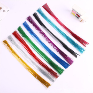 Factory direct sale 0.37mm Stainless Steel Wire Colorful Beading Wire For Jewelry Making